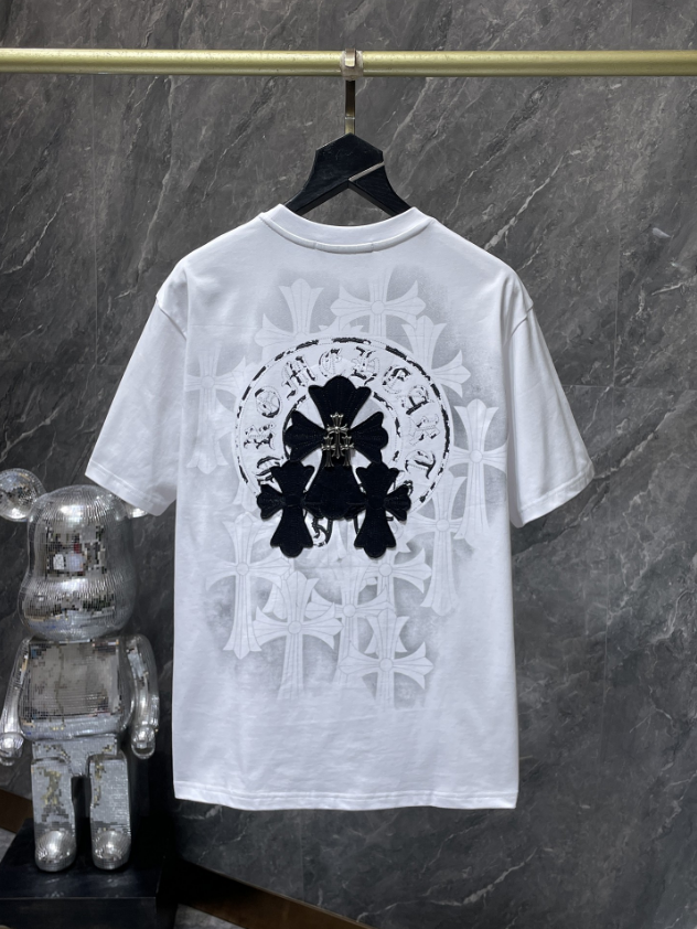 # 8929 Chrome Hearts Shirt