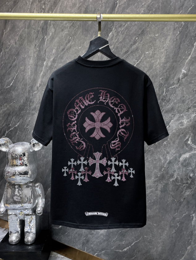 # 8901 Chrome Hearts Shirt