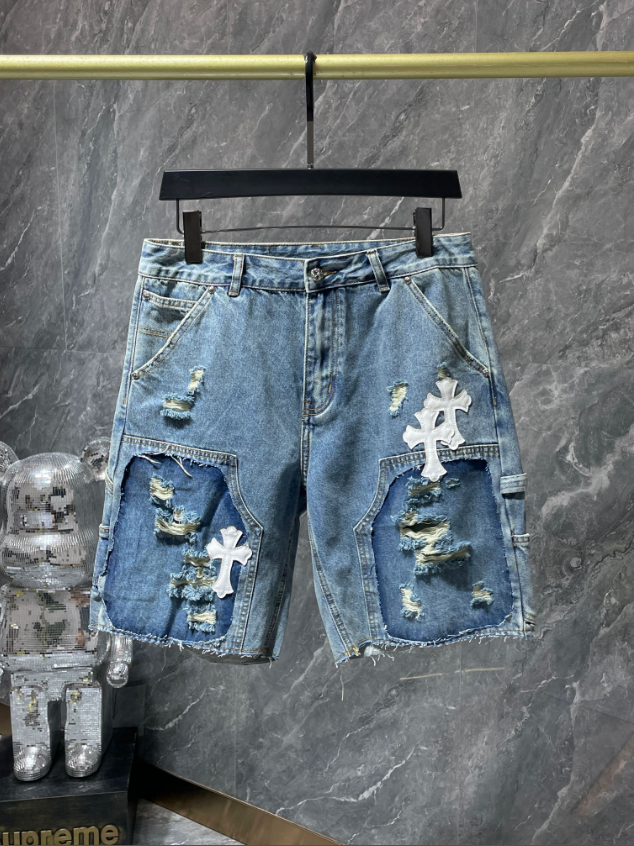 # 8576 Chrome Hearts Shorts