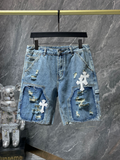 # 8576 Chrome Hearts Shorts