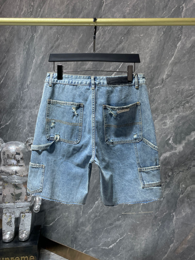 # 8576 Chrome Hearts Shorts