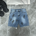 # 8129 Chrome Hearts Shorts
