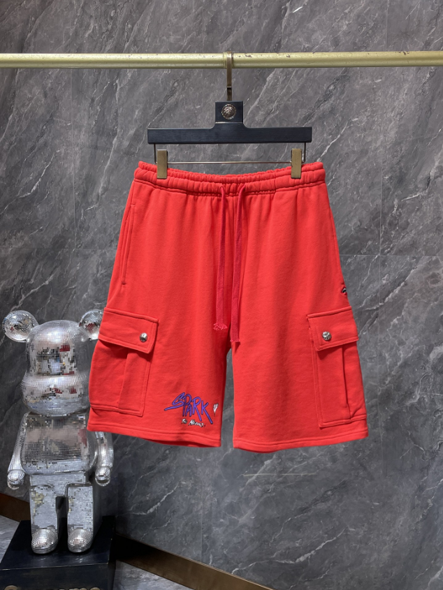 # 8756 Chrome Hearts Shorts