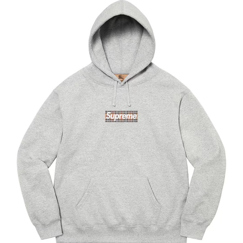 # S2212 Supreme Brand Hoodie