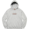 # S2212 Supreme Brand Hoodie