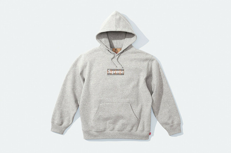 # S2212 Supreme Brand Hoodie