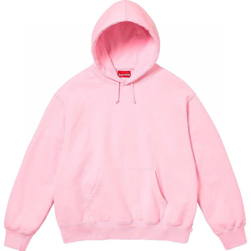 # S2363 Supreme Brand Hoodie