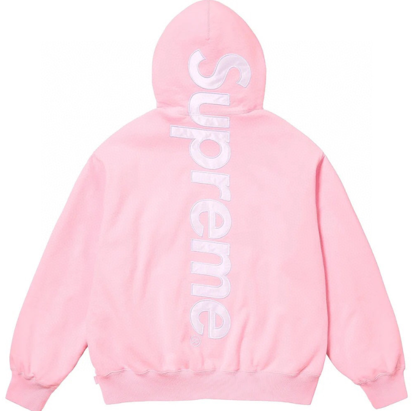 # S2363 Supreme Brand Hoodie