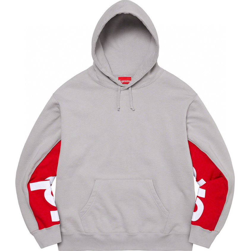 # S2223 Supreme Brand Hoodie