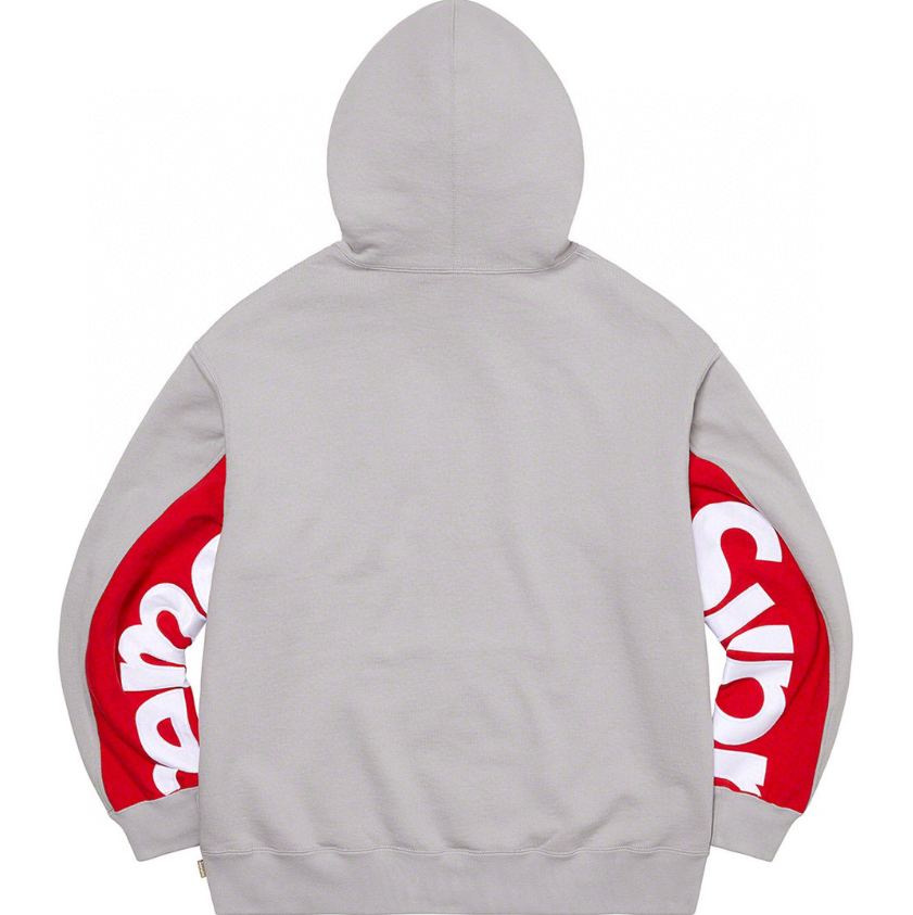 # S2223 Supreme Brand Hoodie