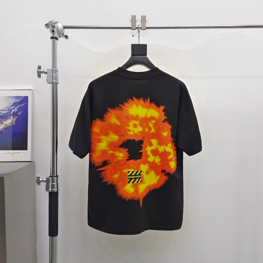 # 3 Denim Tears Brand Shirts