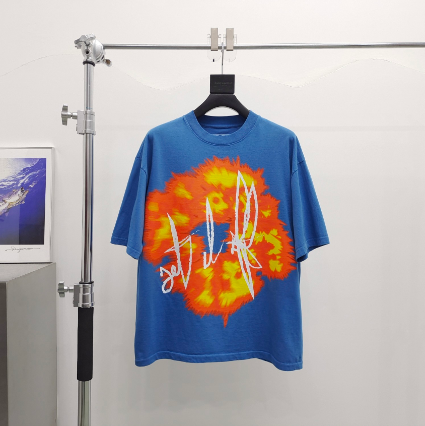 # 3 Denim Tears Brand Shirts