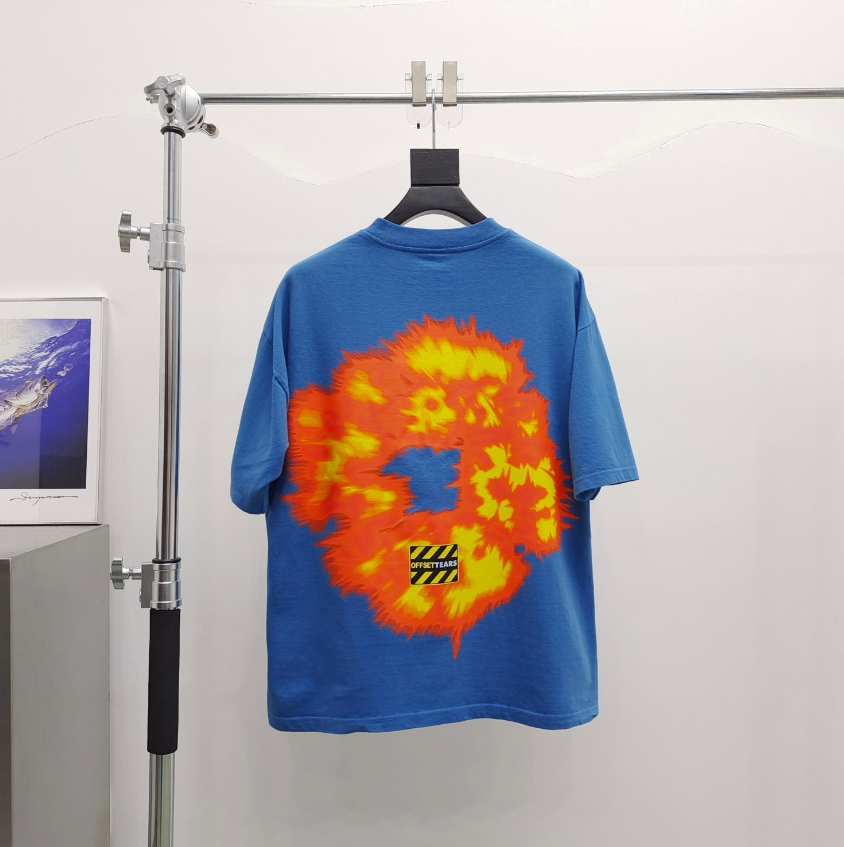 # 3 Denim Tears Brand Shirts