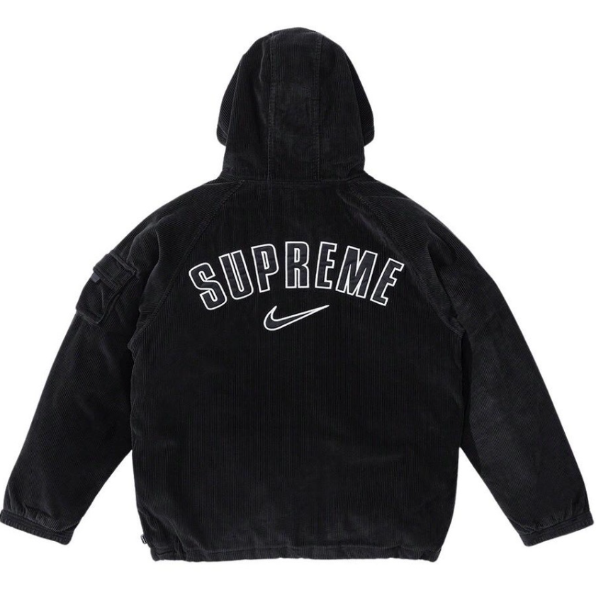 # 4421 Supreme Brand Hoodie