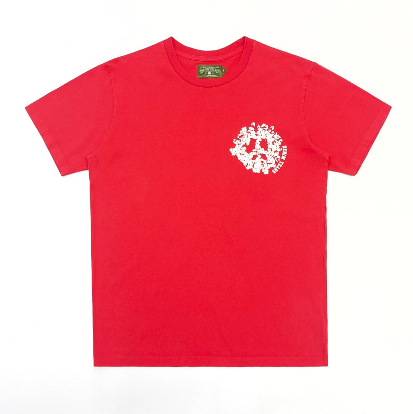 # 32 Denim Tears Brand Shirt