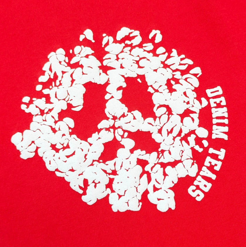 # 32 Denim Tears Brand Shirt
