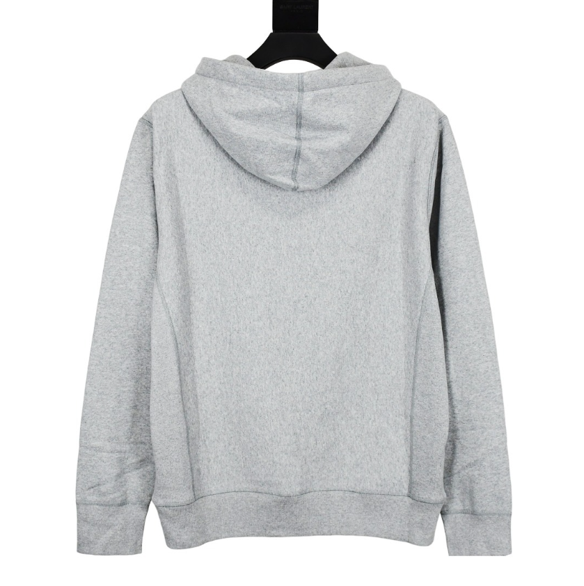 # 01 Supreme Brand Hoodie