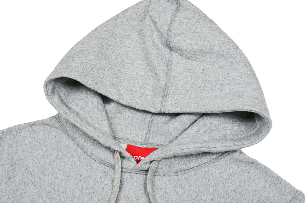 # 01 Supreme Brand Hoodie