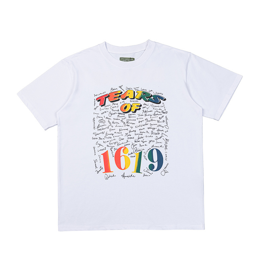 # 35 Denim Tears Brand Shirt