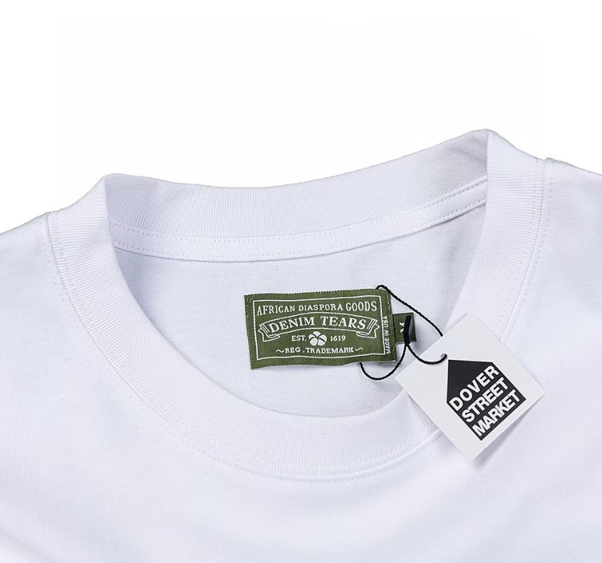 # 35 Denim Tears Brand Shirt