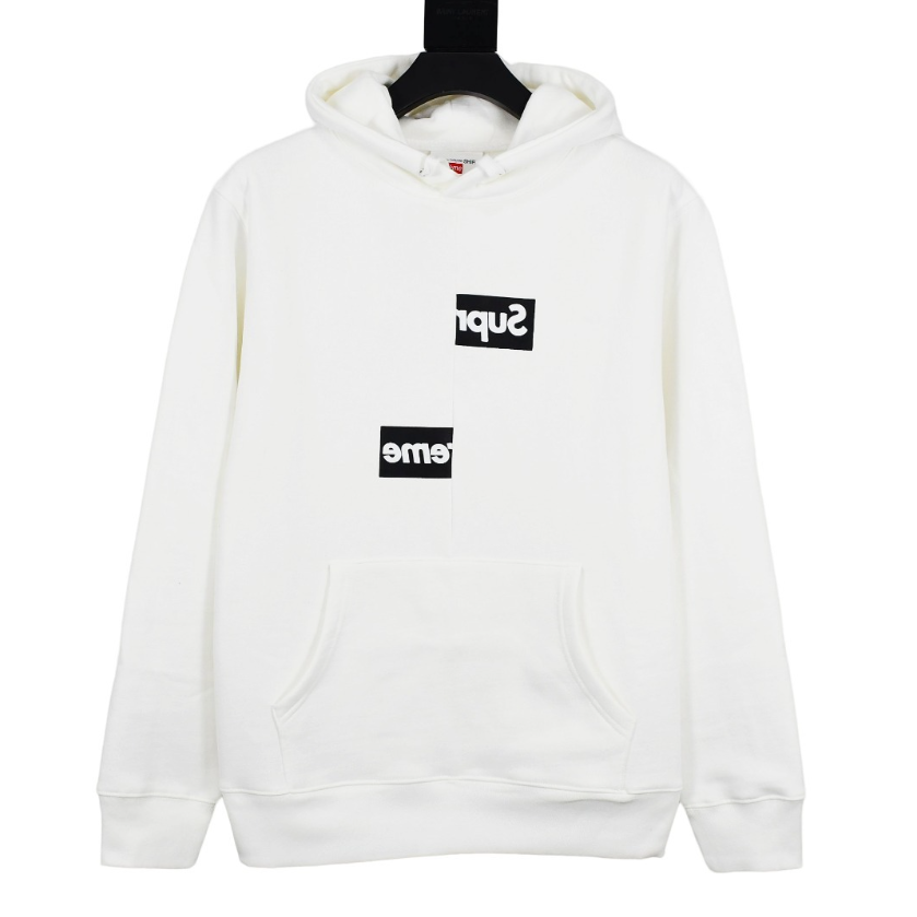 # 03 Supreme Brand Hoodie