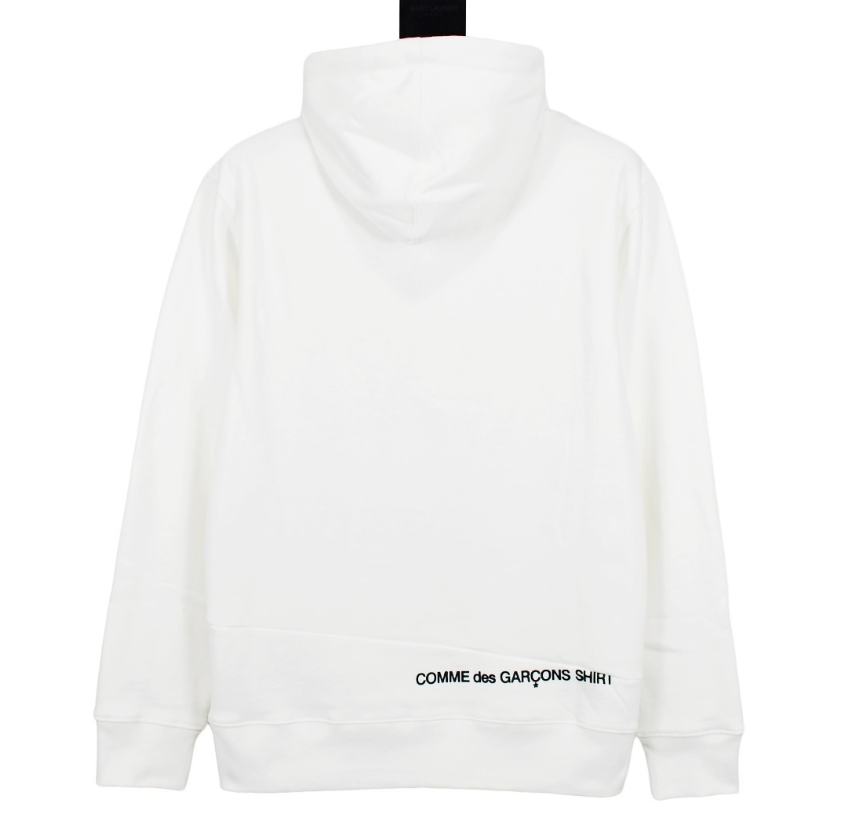# 03 Supreme Brand Hoodie