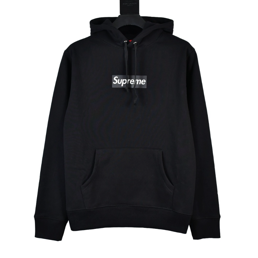 # 04 Supreme Brand Hoodie