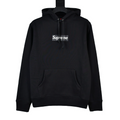 # 04 Supreme Brand Hoodie