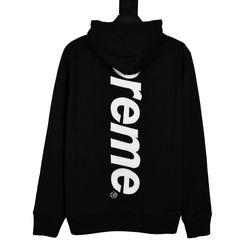 # 05 Supreme Brand Hoodie