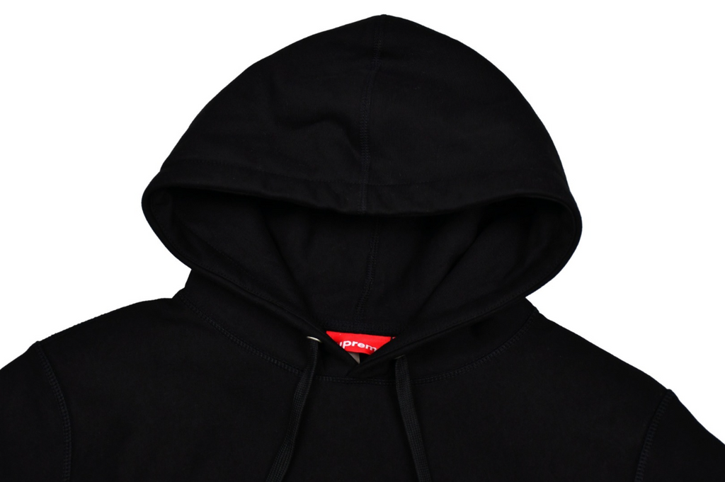 # 05 Supreme Brand Hoodie