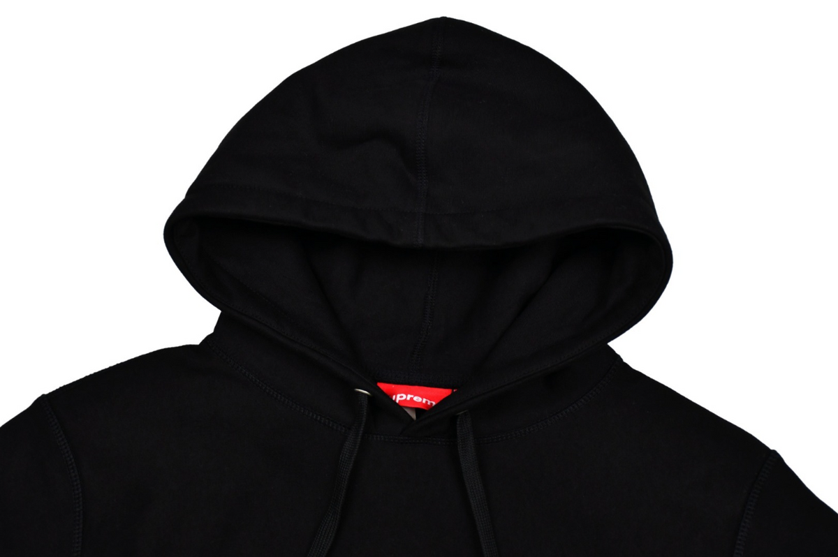 # 05 Supreme Brand Hoodie