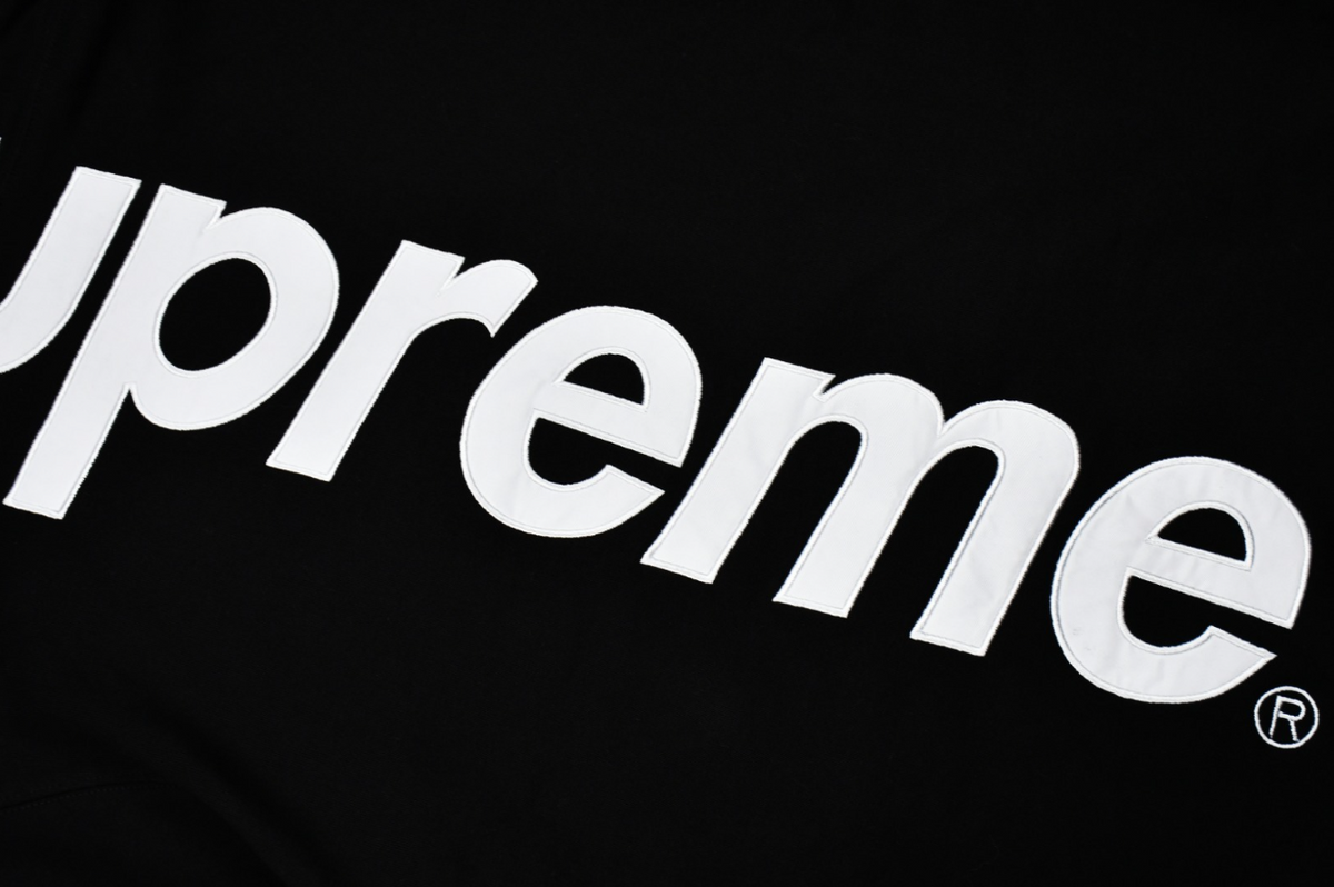 # 05 Supreme Brand Hoodie