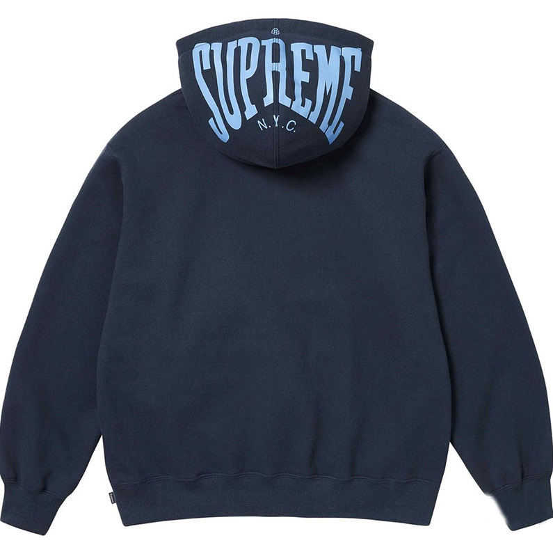 # E568 Supreme Brand Hoodie