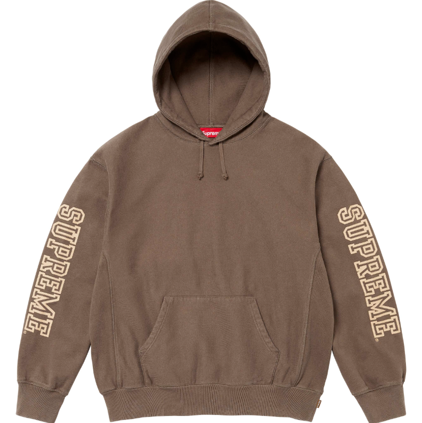 # E577 Supreme Brand Hoodie