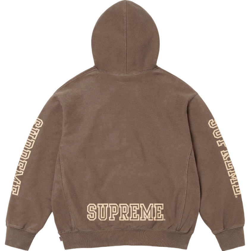 # E577 Supreme Brand Hoodie