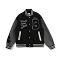 # 8852 Bape Varsity Brand Jacket