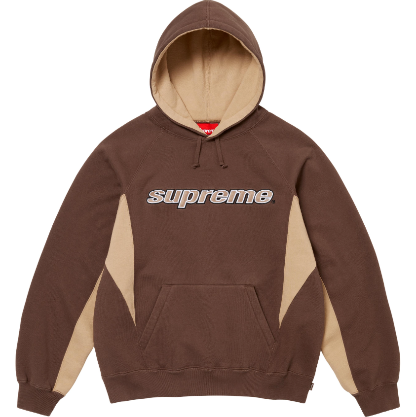 # E576 Supreme Brand Hoodie
