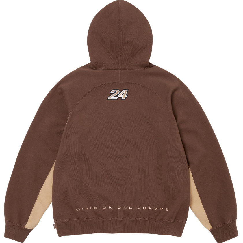 # E576 Supreme Brand Hoodie