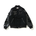 # 8813 Bape Varsity Brand Jacket