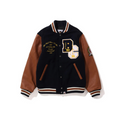 # 8815 Bape Varsity Brand Jacket