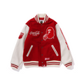 # 8820 Bape Varsity Brand Jackets