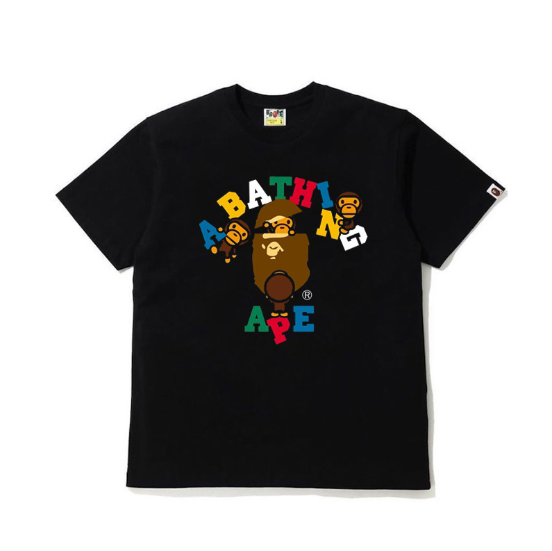 # 793 Bape Brand Shirt