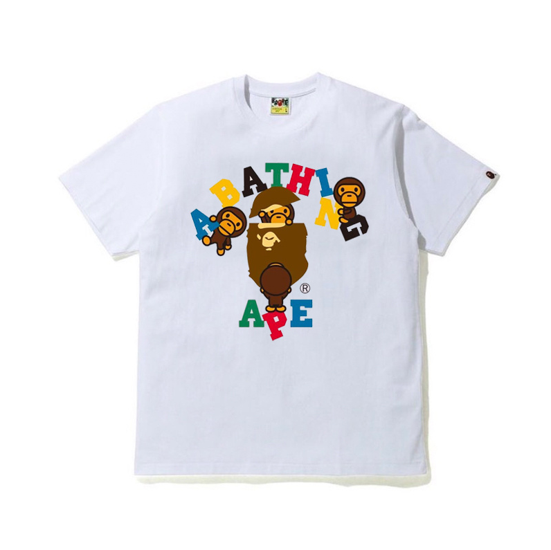 # 793 Bape Brand Shirt