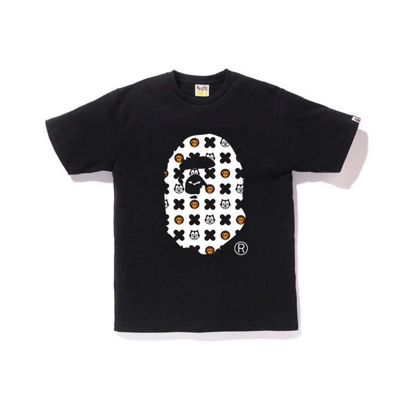 # 775 Bape Brand Shirt