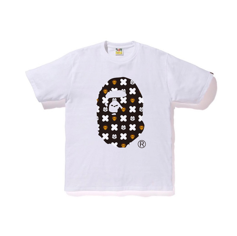 # 775 Bape Brand Shirt