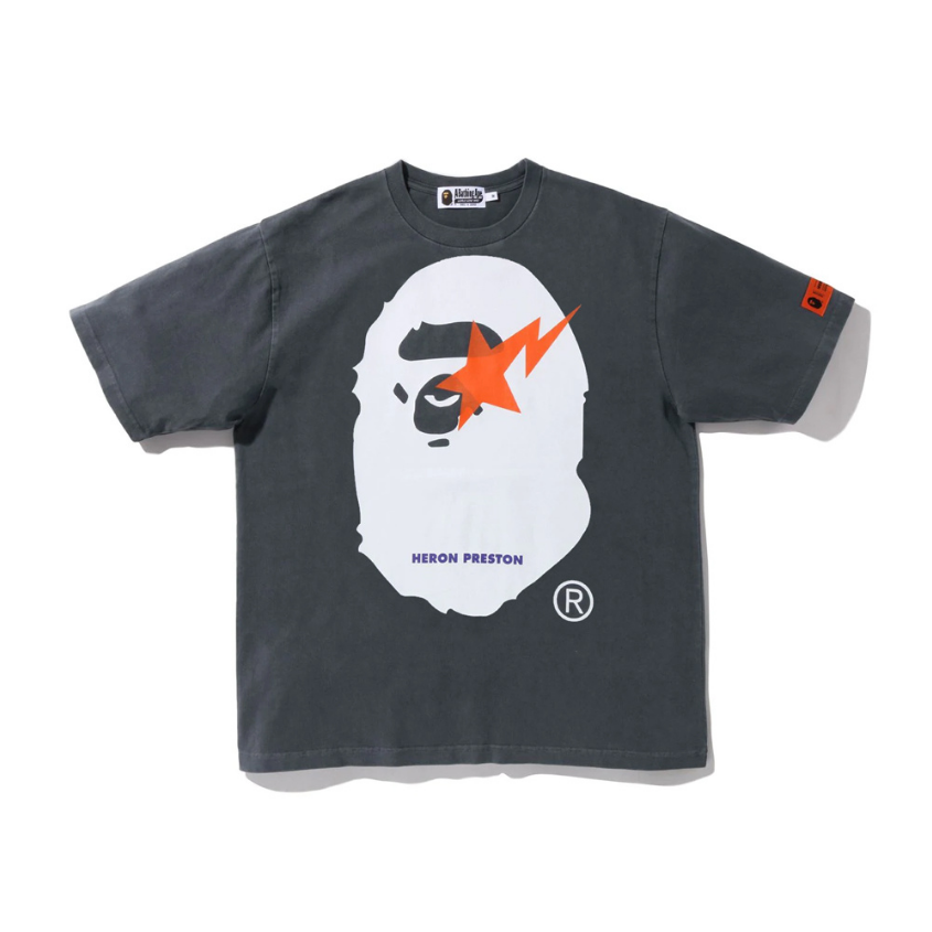 # 718 Bape Brand Shirt