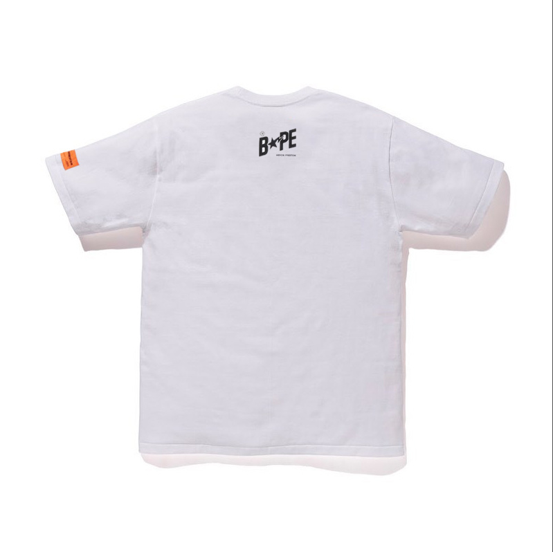 # 718 Bape Brand Shirt