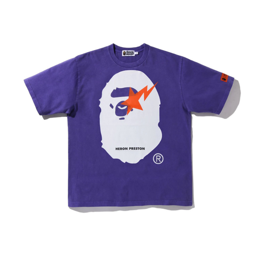 # 718 Bape Brand Shirt
