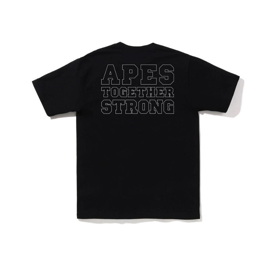 # 753 Bape Brand Shirt