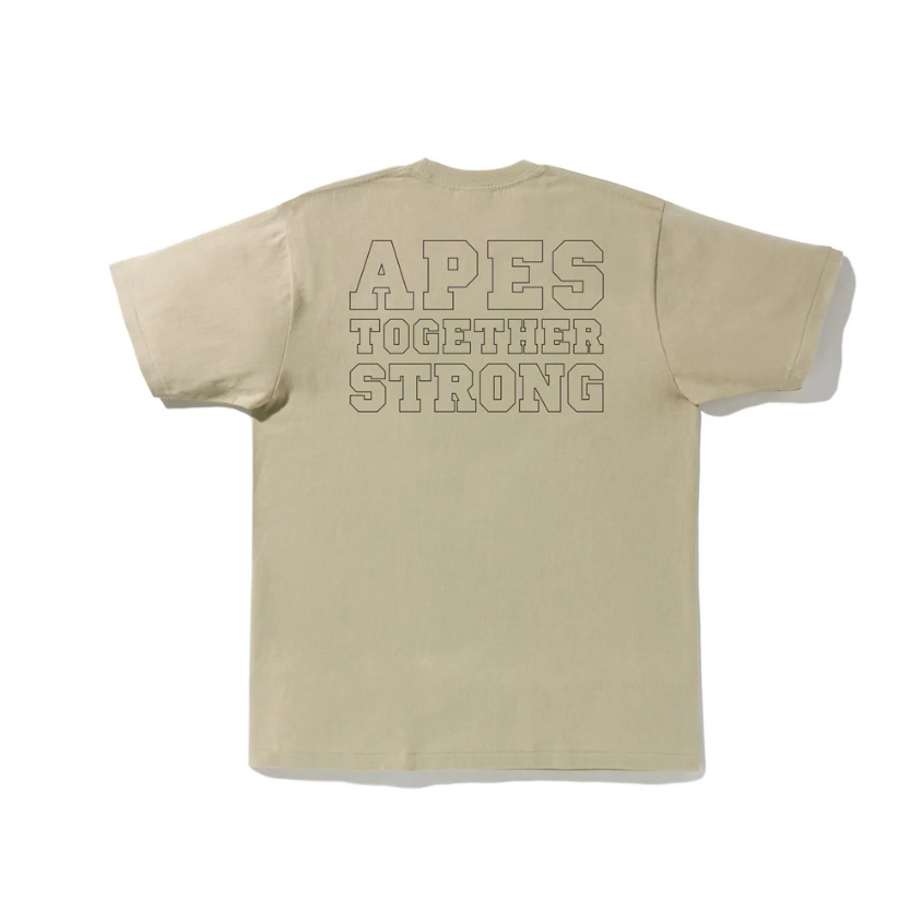# 753 Bape Brand Shirt